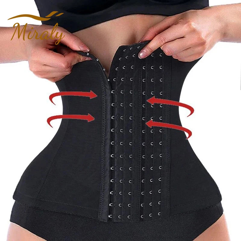 CORSET VENTRE PLAT L'INCONTOURNABLE ULTRA GAINANT 6 CRAN